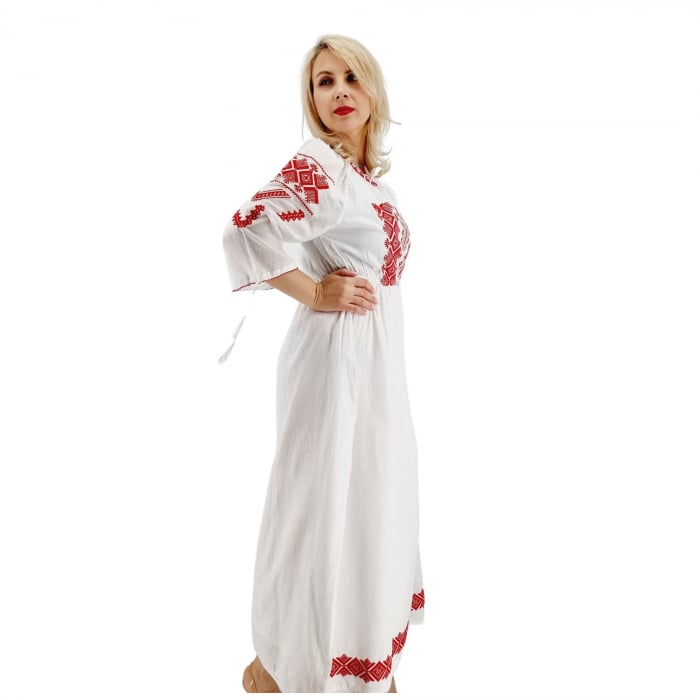 Rochie Traditionala Xenia 4 [3]