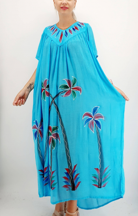 Rochie vaporoasa anisoara 18