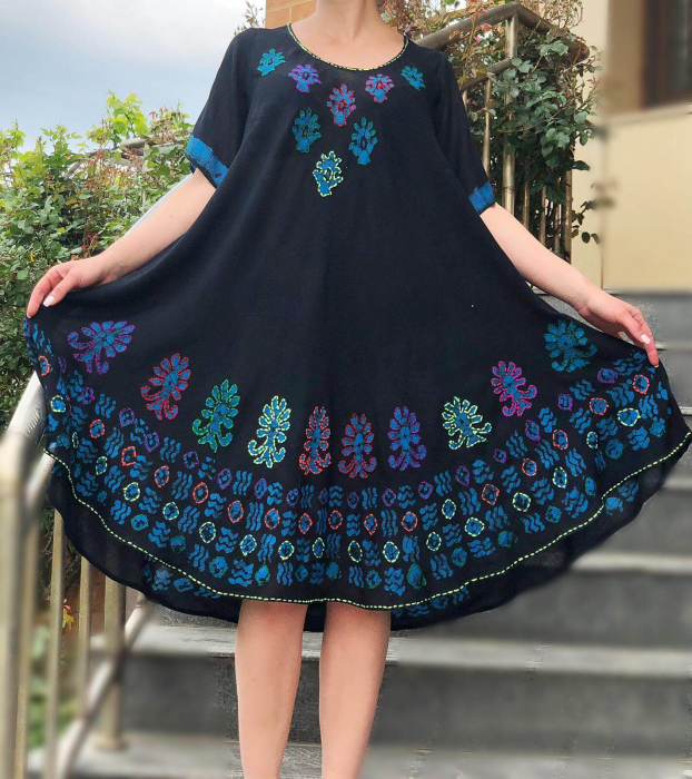Rochie vaporoasa - iulia 10