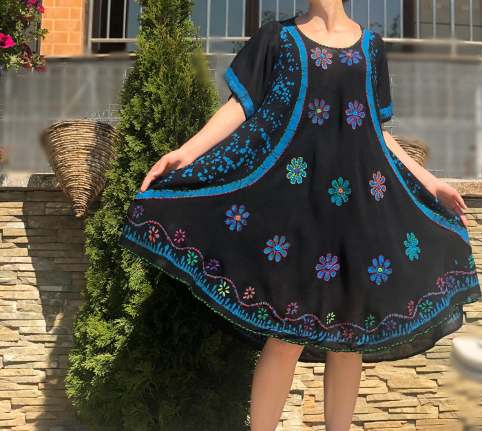 Rochie vaporoasa - iulia 14