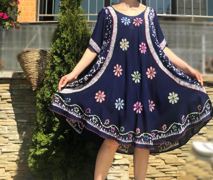 Rochie vaporoasa - iulia 15