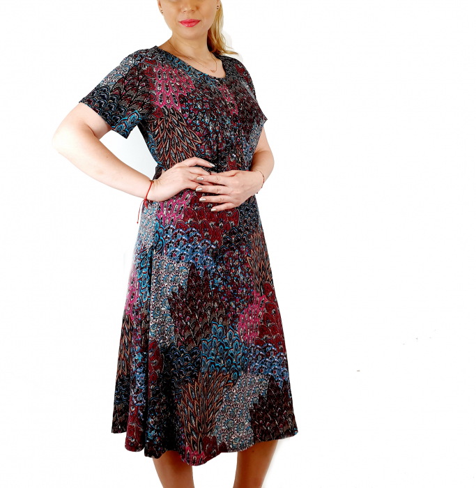 Rochie vaporoasa iulia 33