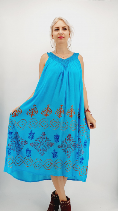 Rochie vaporoasa julia 3