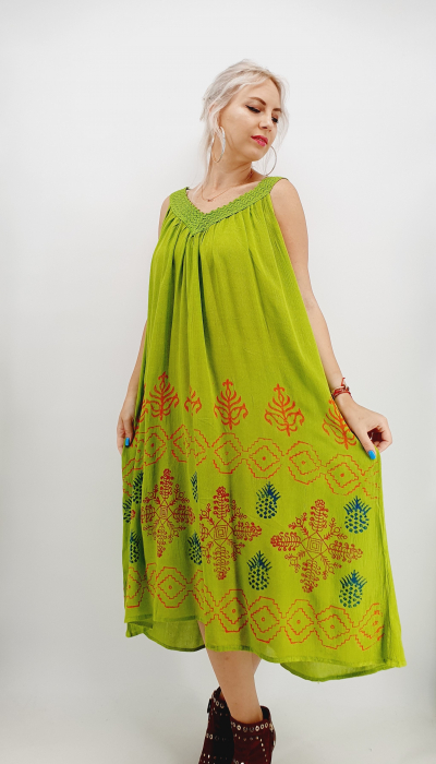 Rochie vaporoasa julia 4