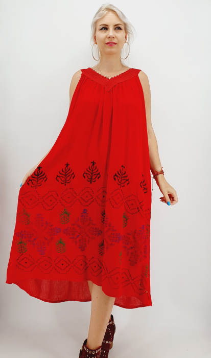 Rochie vaporoasa julia 2