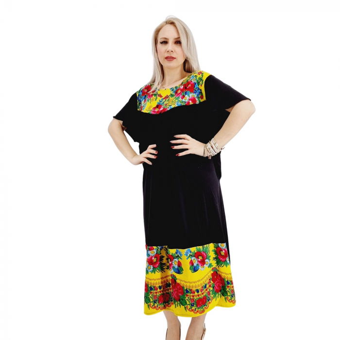 Rochie Vaporoasa Lunga Anuta 3 [4]