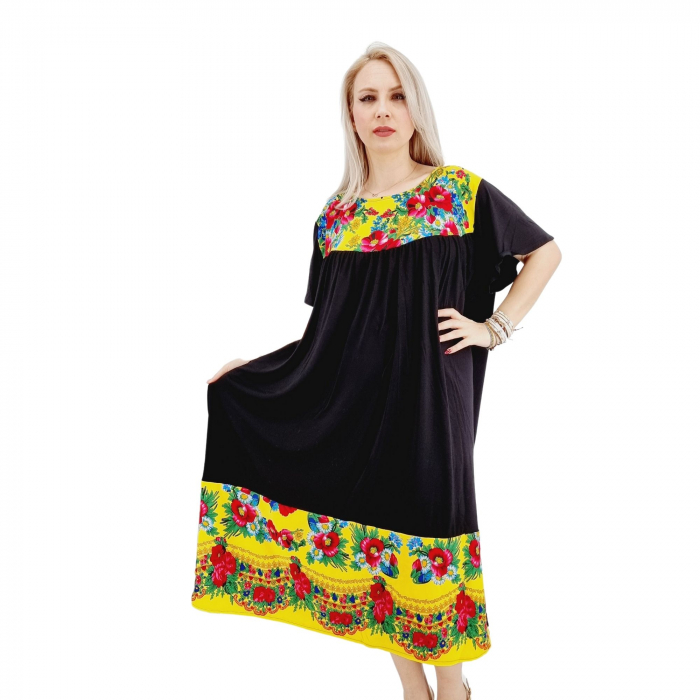 Rochie Vaporoasa Lunga Anuta 3 [5]