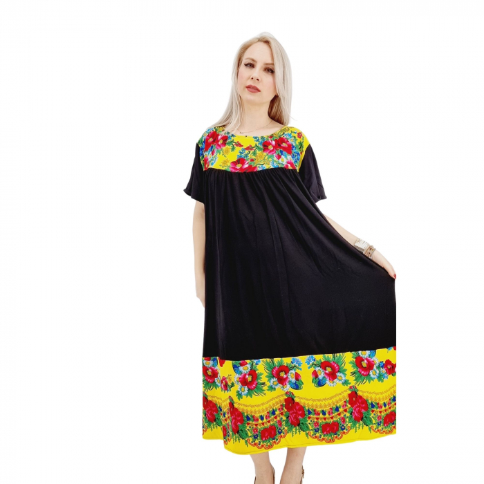 Rochie Vaporoasa Lunga Anuta 3 [6]