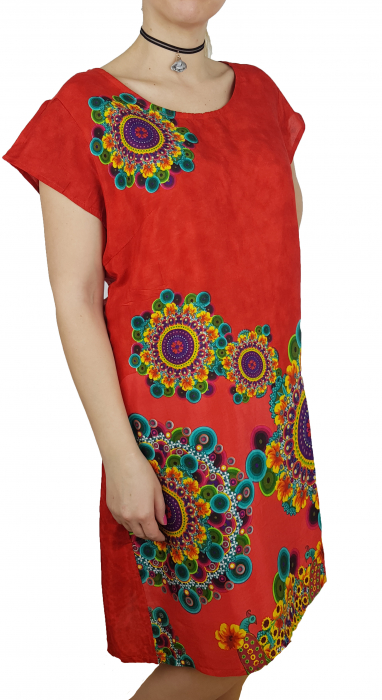 Rochie viorela