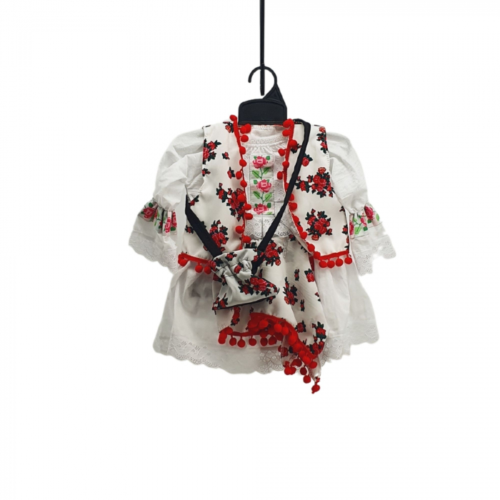 Costum traditional fetite daniela 4