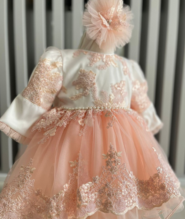 Rochita fetite contesa - piersica [5]