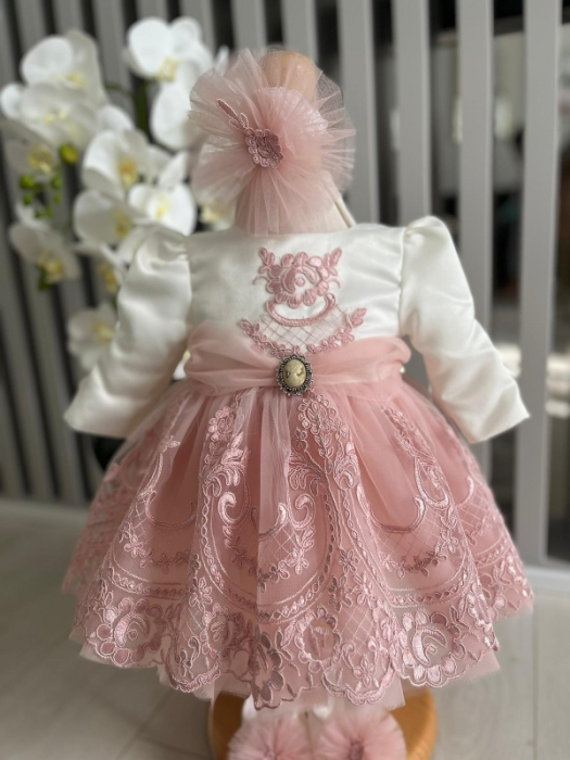 Rochita fetite Printesa - Roz [8]