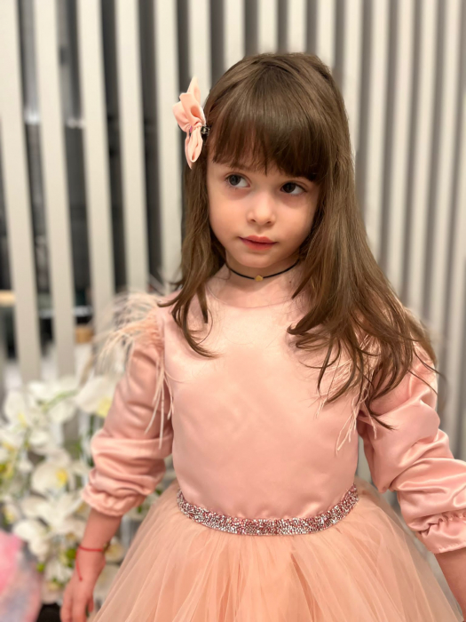 Rochita fetite tematica sarbatoare Anne 5 [6]