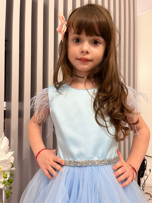 Rochita fetite tematica sarbatoare Anne 2 [6]