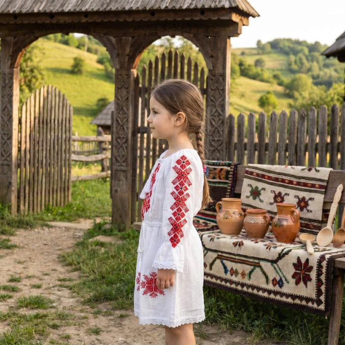 Rochita Traditionala Alexa [2]