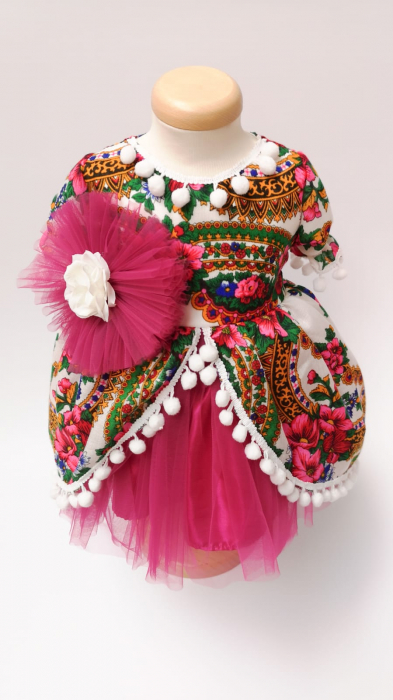 Rochita Traditionala Anna 2 [2]