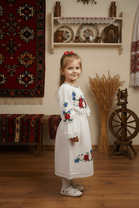 Традиционна рокля на Алекса [2]