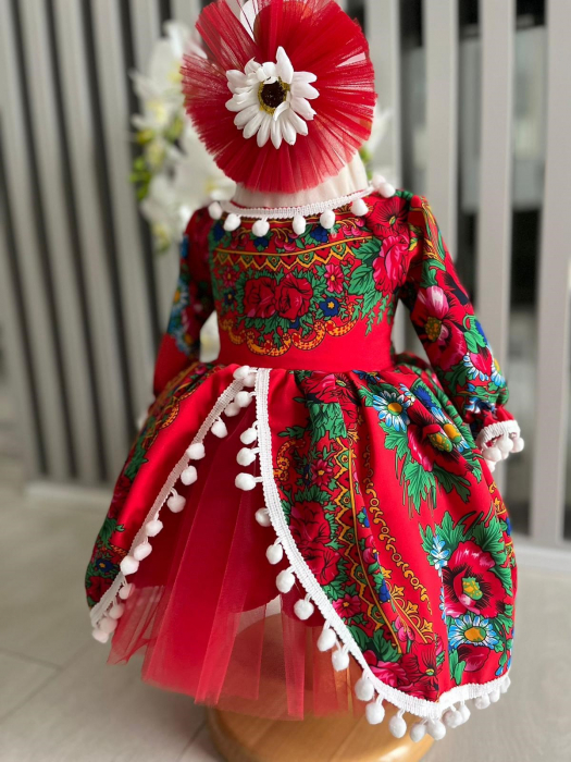 Rochita Traditionala si bentita Anna 4 [2]