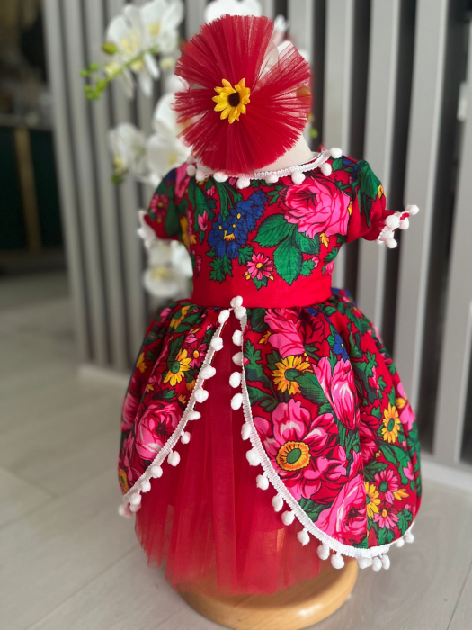 Rochita Traditionala si bentita Anna 6 [3]