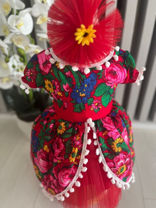 Rochita Traditionala si bentita Anna 6 [2]