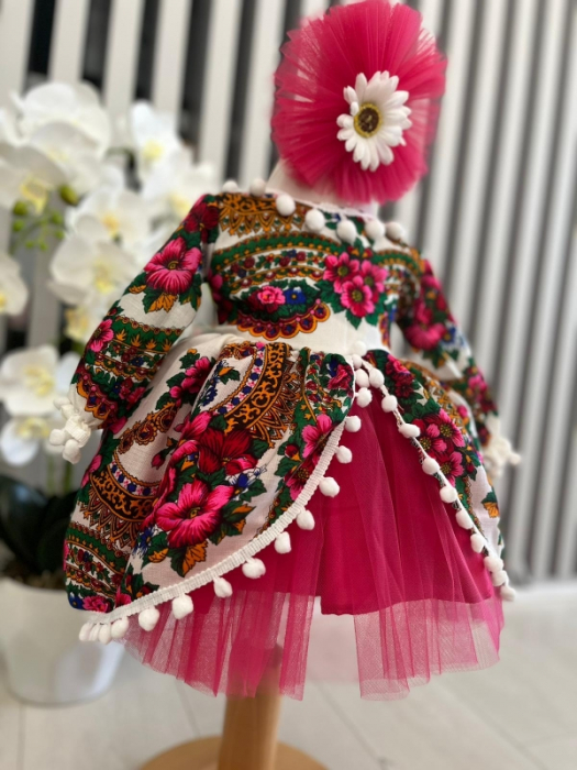 Rochita Traditionala si bentita Anna 7 [2]