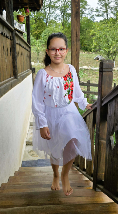 Rochita traditionala stilizata cu Maci 13 [6]