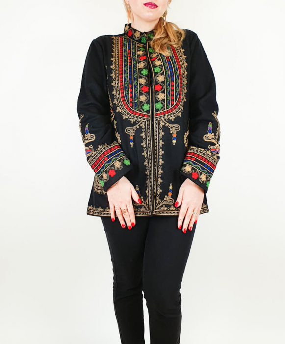 Sacou Traditional Valerica [4]