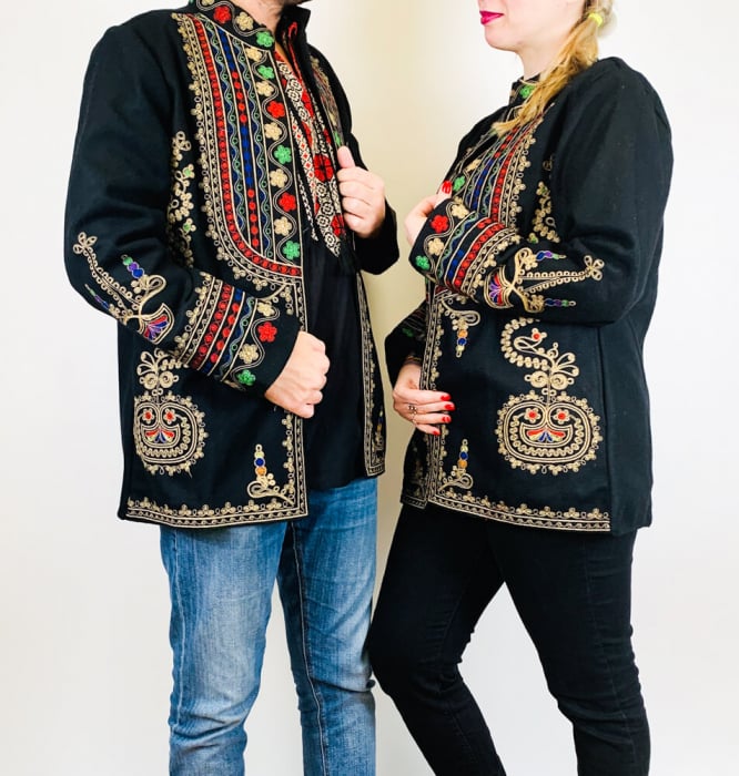 Sacou Traditional Valeriu [7]