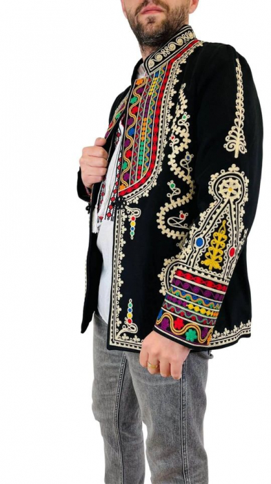 Sacou Traditional Denis [10]