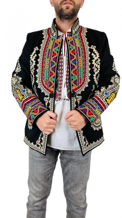Sacou Traditional Denis [11]