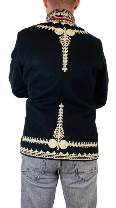 Sacou Traditional Denis [13]