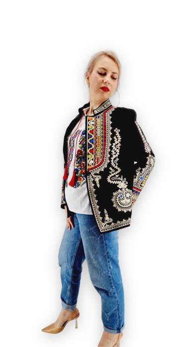 Sacou Traditional Denis [7]