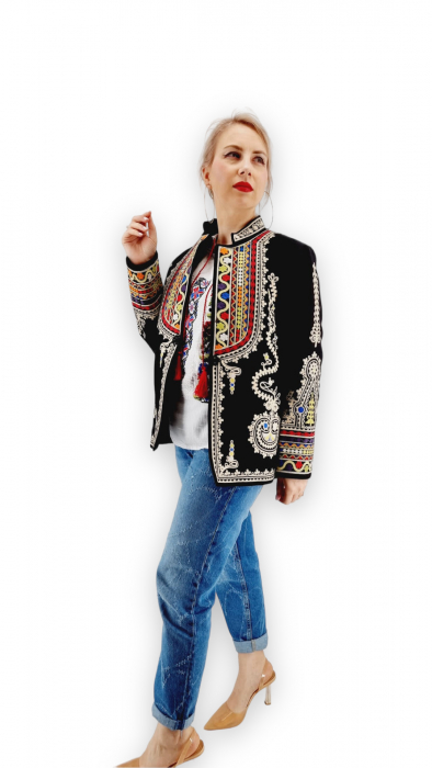 Sacou Traditional Denis [5]