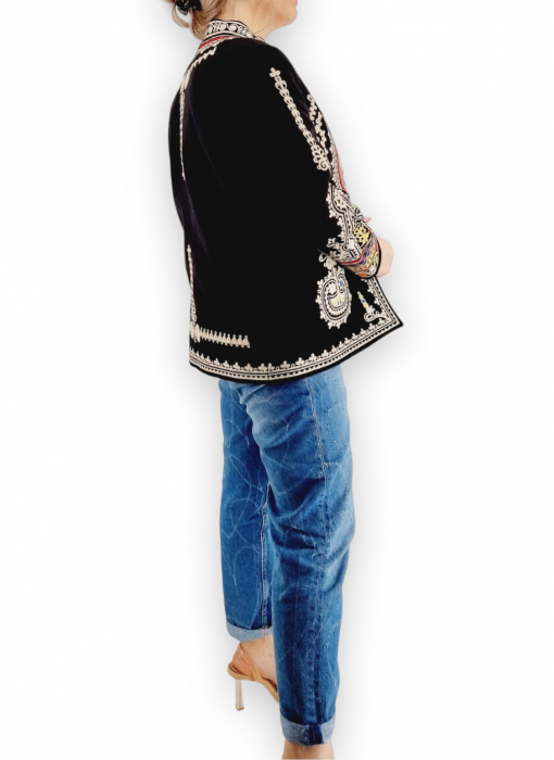 Sacou Traditional Denis [15]