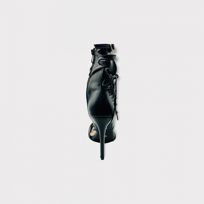 Sandale inalte Stiletto [3]