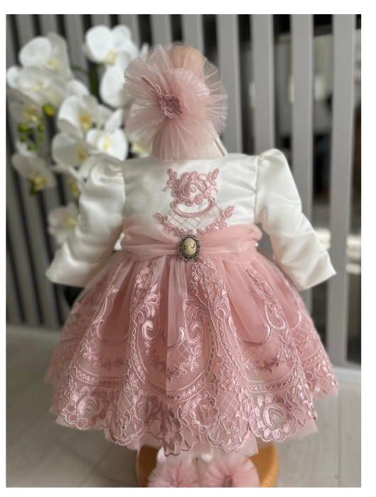 Set Complet pentru Botez Fetite Sorana [3]