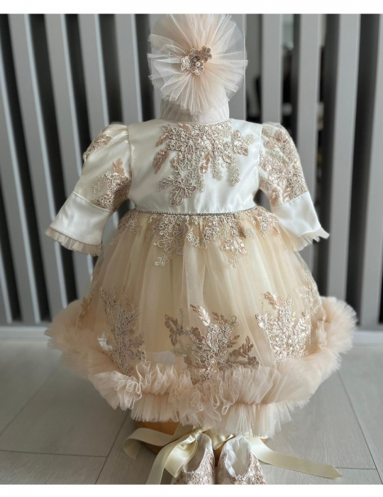 Set Complet pentru Botez Fetite Sorana [2]