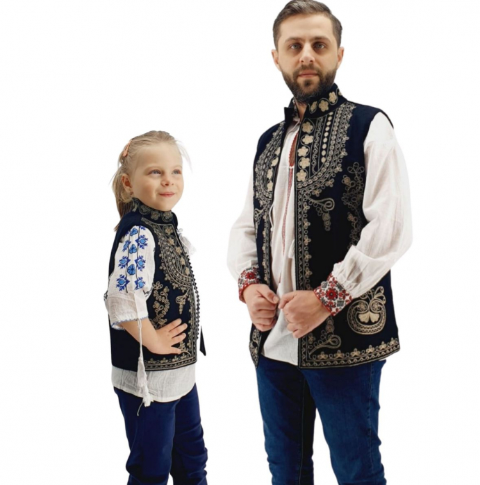 Set de veste pentru toata familia 6