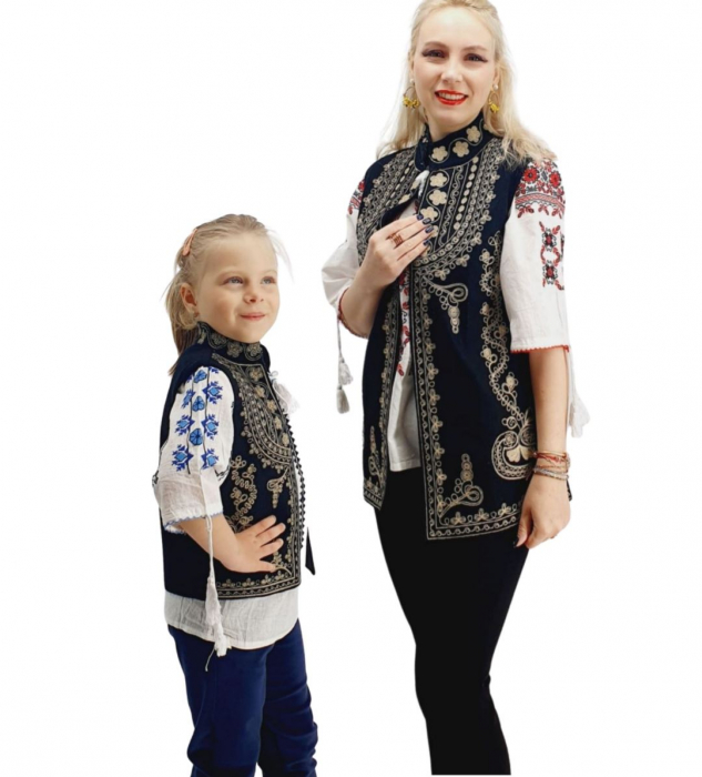 Set de veste pentru toata familia 5