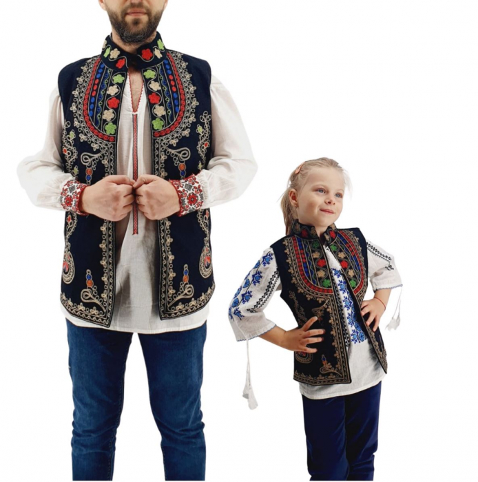 Set de veste pentru toata familia 7
