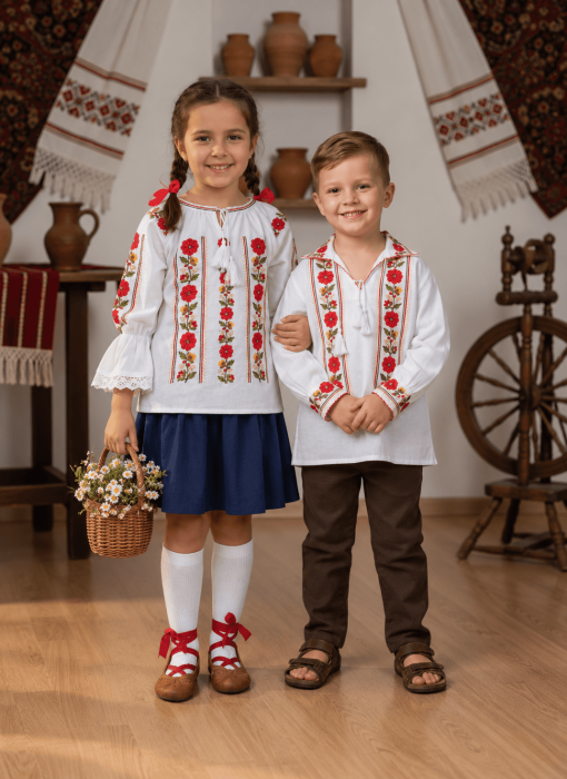 Set ii Traditionale Frati X
