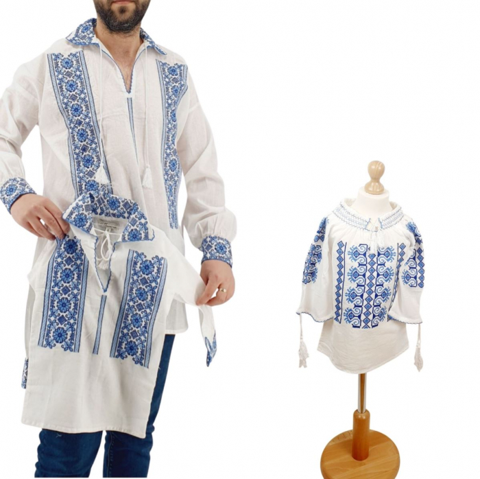 Set ii traditionale frati stefan 2