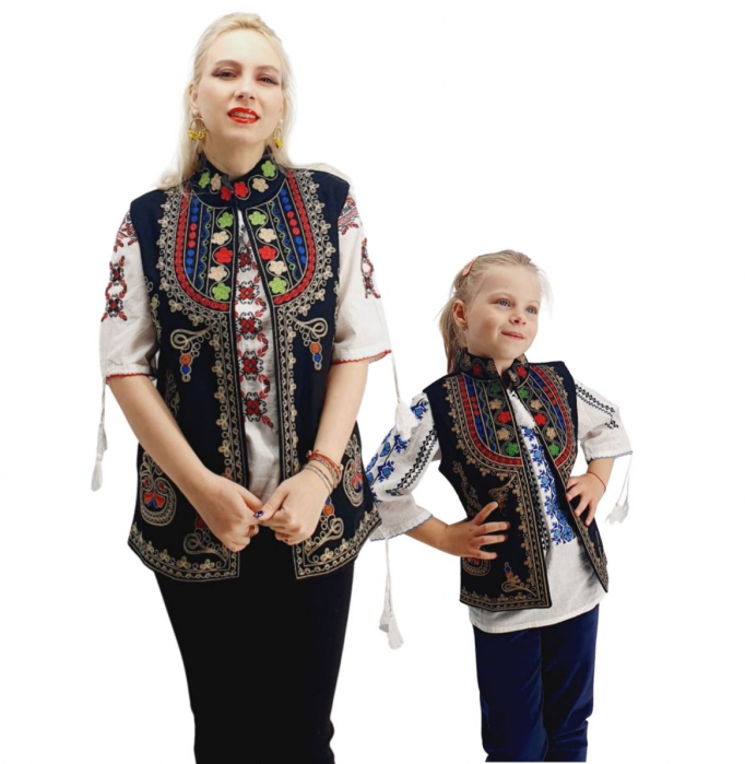 Set de veste pentru toata familia 8