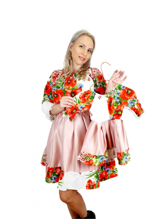 Set rochii Mama si Fiica 45 [4]