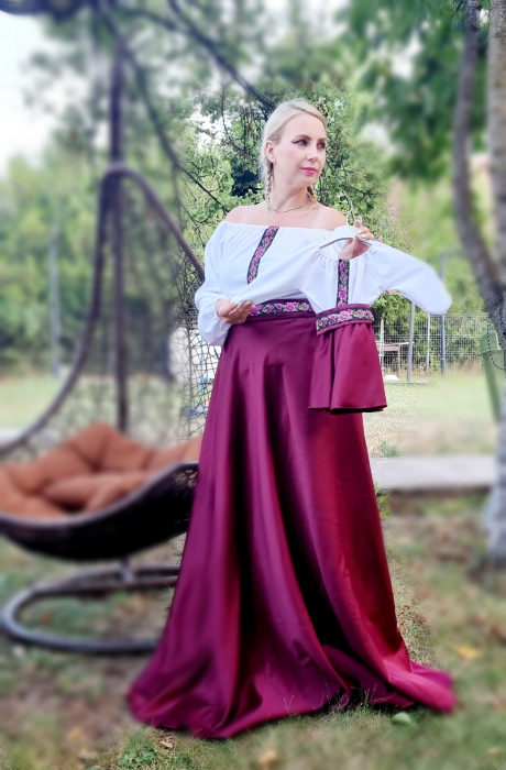 Set rochii Mama si Fiica Margareta 3 [2]