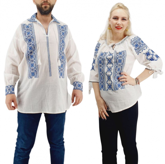 Set traditional cuplu 145