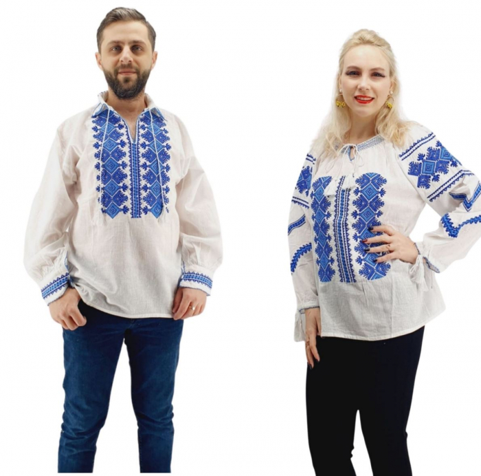 Set traditional cuplu 155