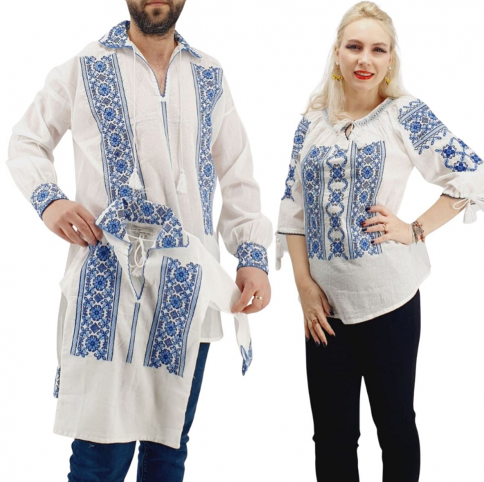Set traditional mama fiu stefan 4