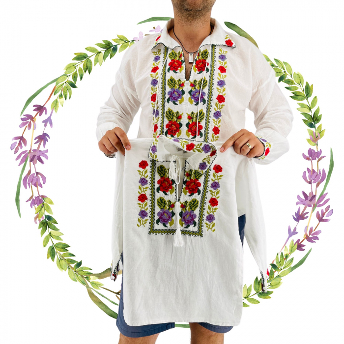 Set traditional tata , fiu robertino 2