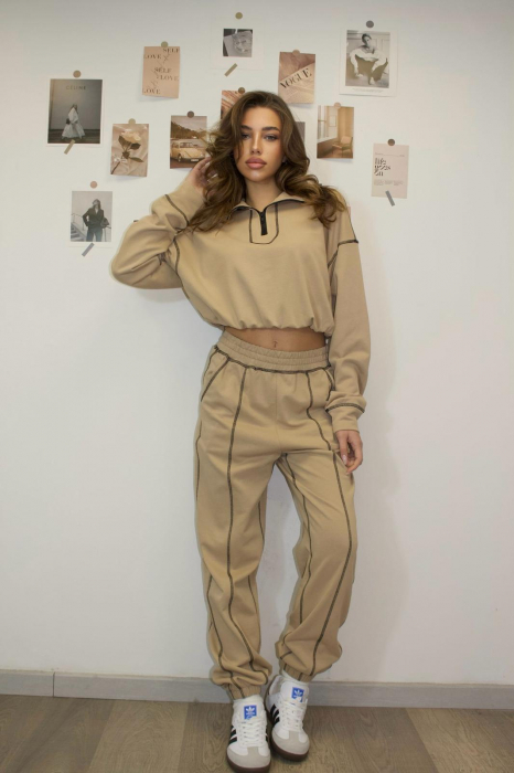 Trening dama Onesize  ( bluza si pantaloni ) [2]